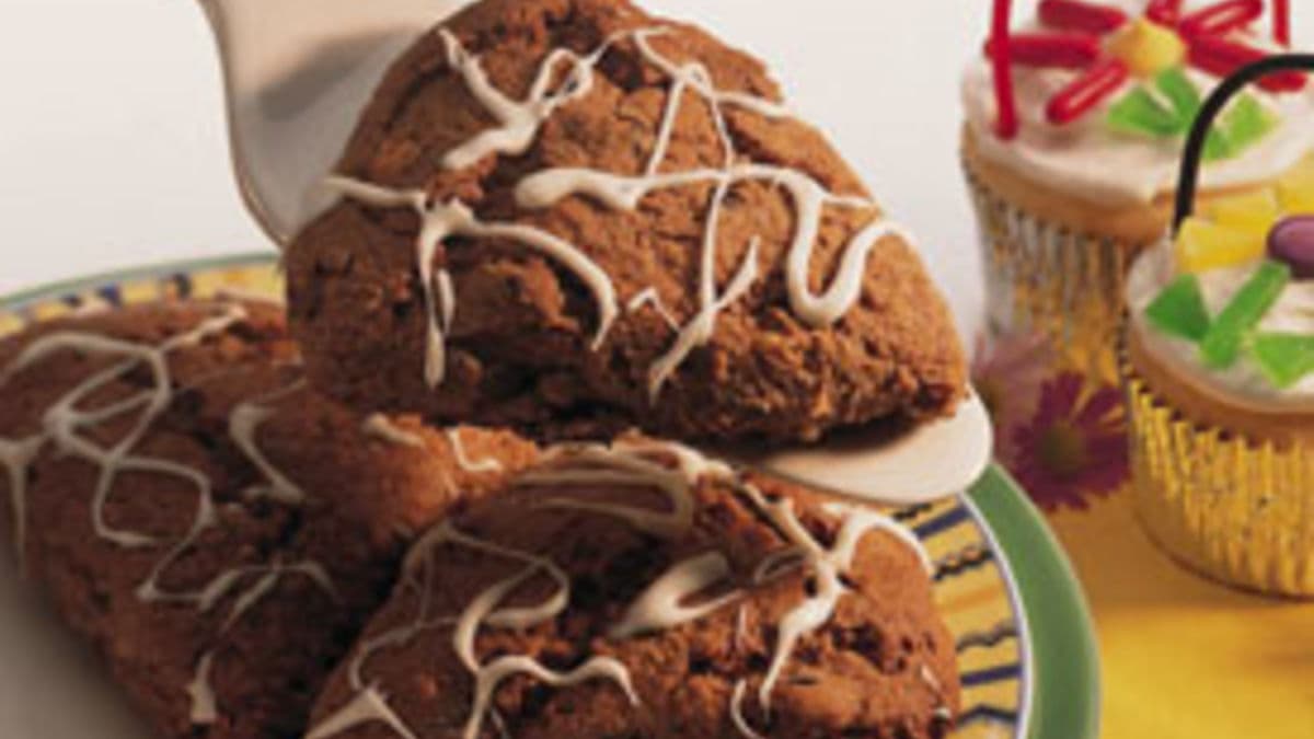 Carrot Scones