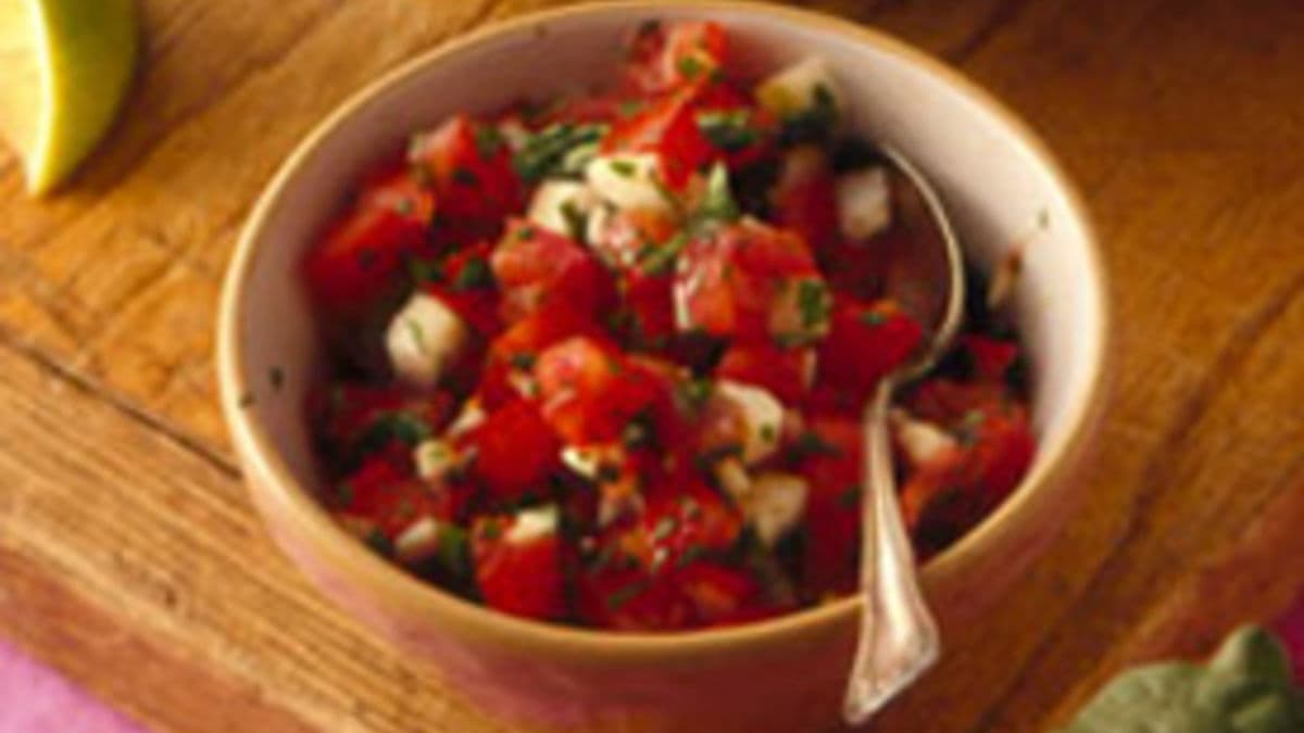 Fresh Salsa