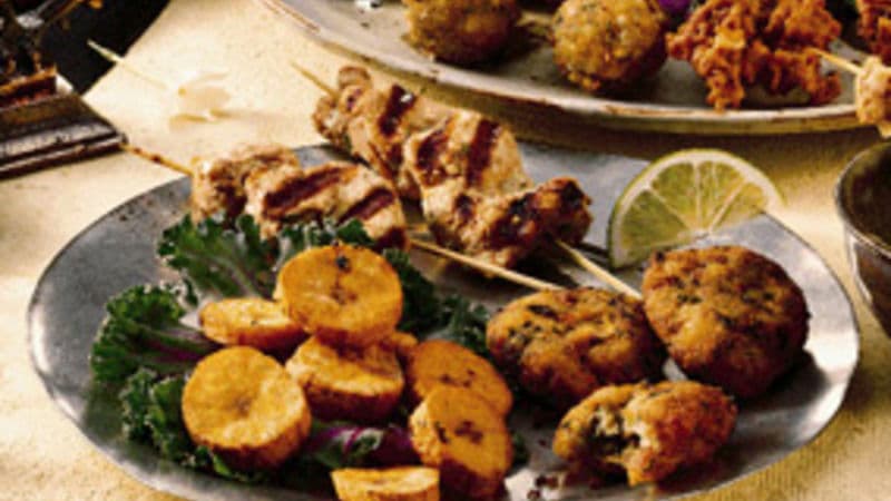 Plantain Chips
