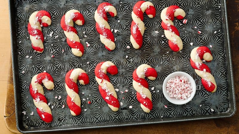 15 Big Batch Christmas Cookies for Cookie Exchanges, Gifting and Nibbling