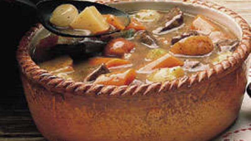 Venison Stew