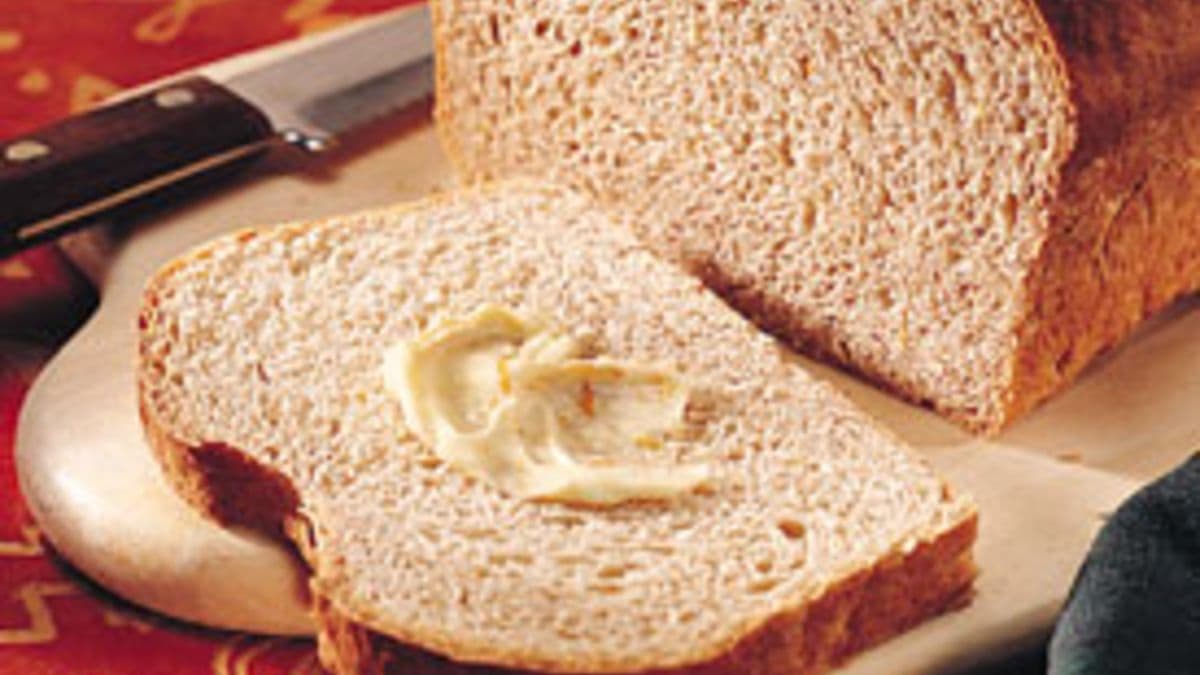 Coriander Bread