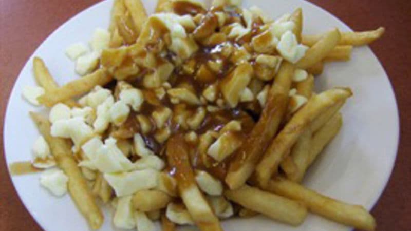 Easy Poutine