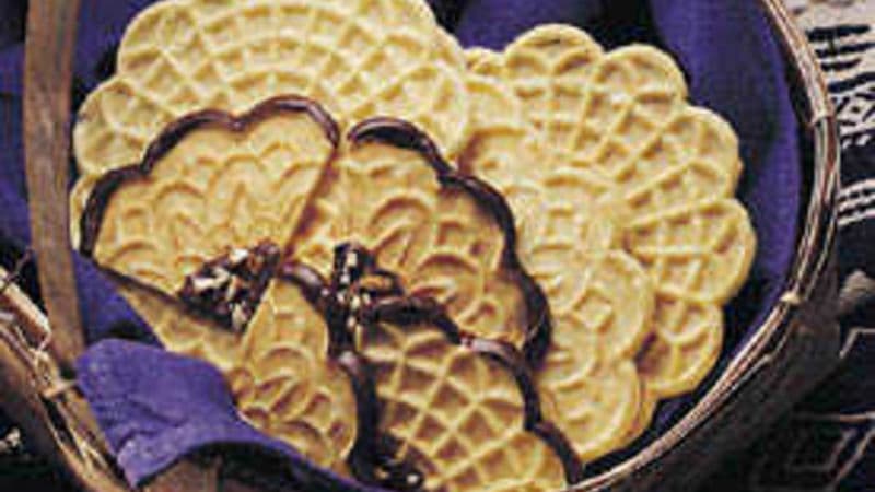 Pizzelles