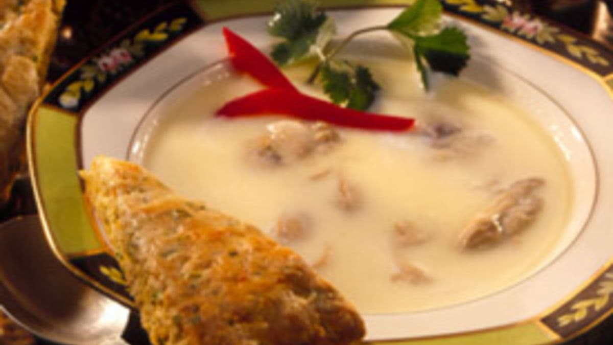 Oyster Stew